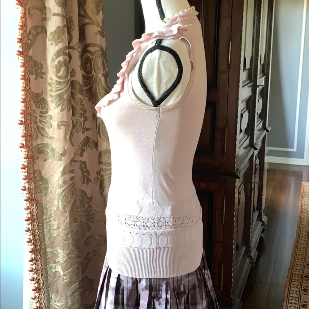 BCBG/ MAX AZRIA sexy top - Picture 4 of 8